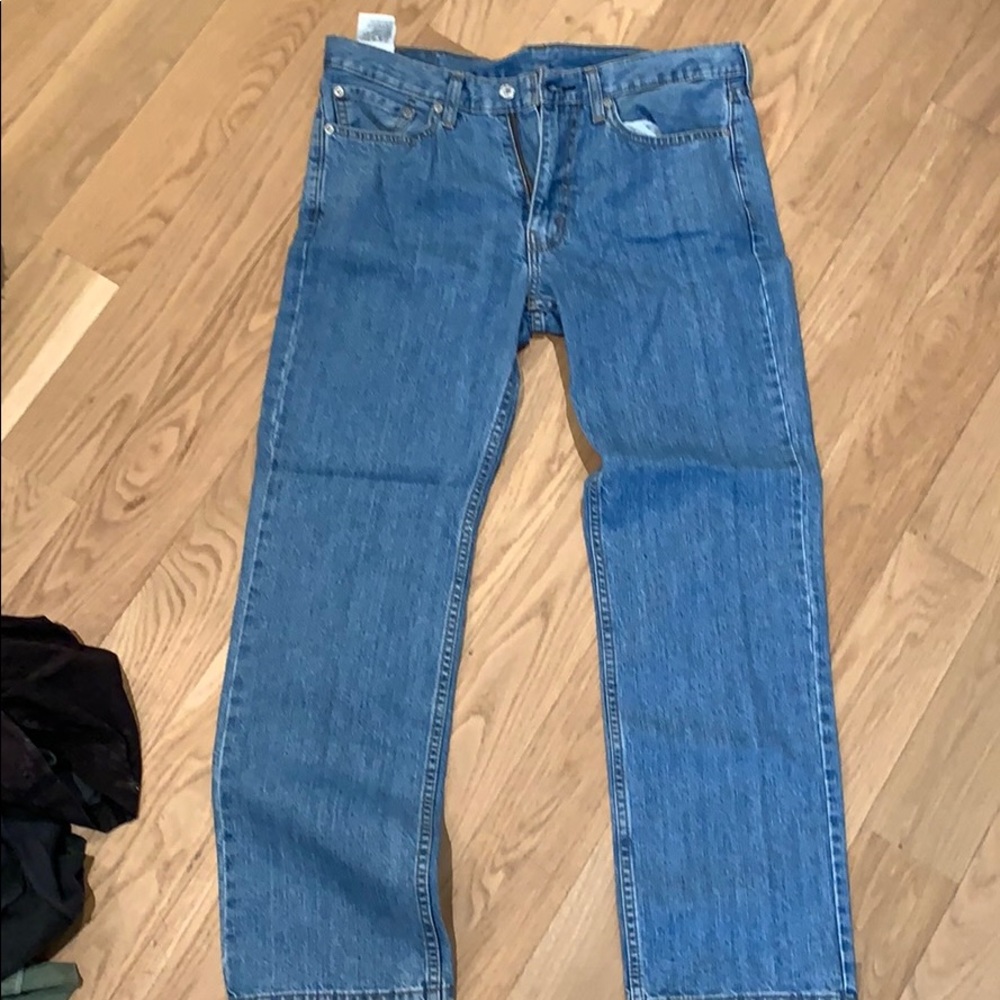 NWOT 514 Levi’s 33 x 30